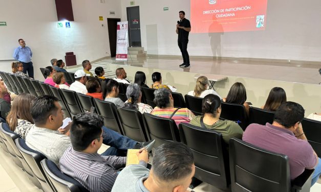 Invitan a la segunda charla informativa sobre el Presupuesto Participativo