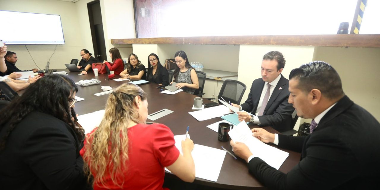 Analizan regidores el Presupuesto Participativo, Bienestar Animal y Centro Fundacional