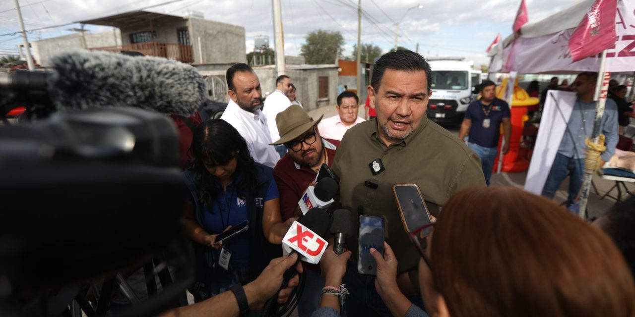 Gira exitosa en la Ciudad de México: alcalde