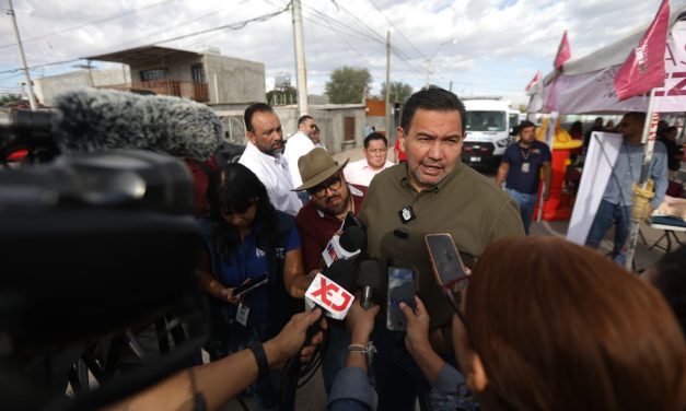 Gira exitosa en la Ciudad de México: alcalde