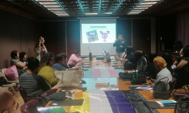 Realizan en Juárez Encuentro Estatal de Personas Trans y no Binarixs Chihuahua 2024