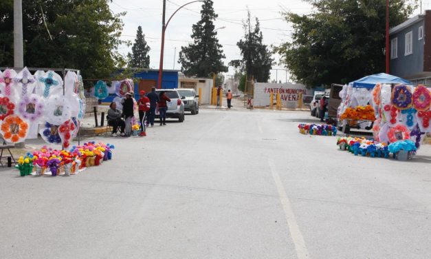 Prevé Regulación Comercial otorgar 300 permisos para ventas en panteones