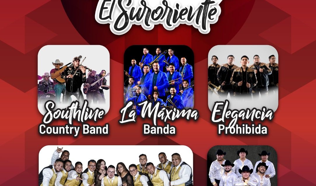 IPACULT invita al Festival Cultural “Cruzando el Suroriente” el próximo sábado