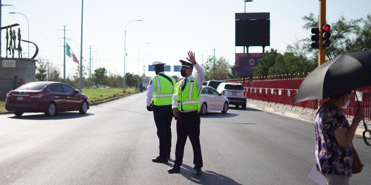 Prepara Seguridad Vial operativo especial por la celebración de Halloween