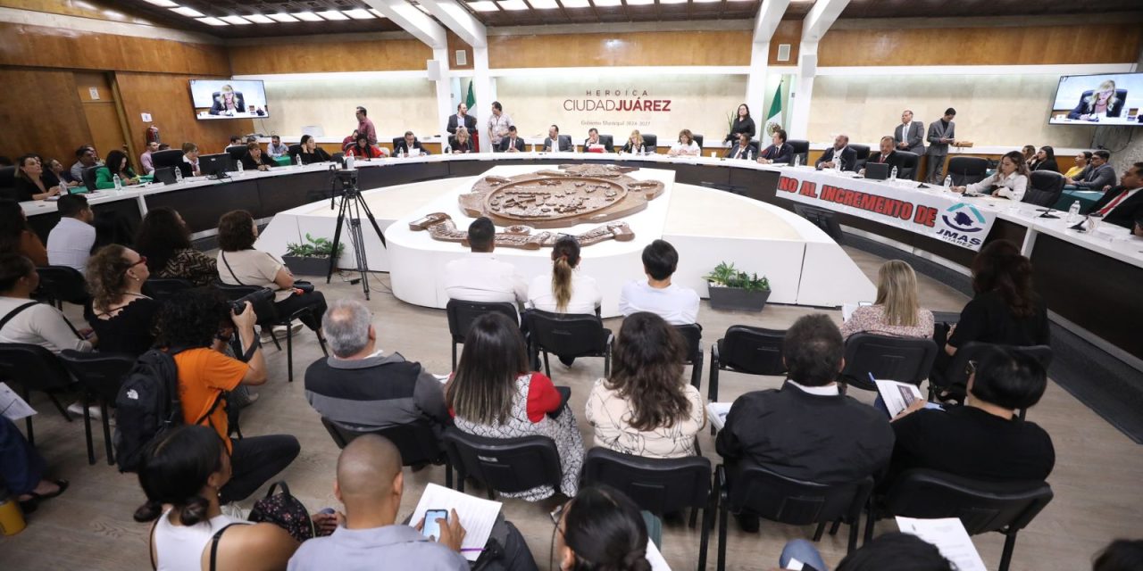Regidores aprueban exhorto a la SEyD del Estado para que entregue calentones a las escuelas