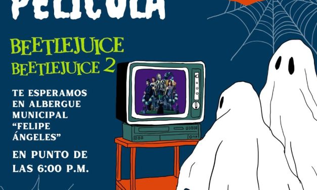 Tendrán noche de película en el albergue «Felipe Ángeles”