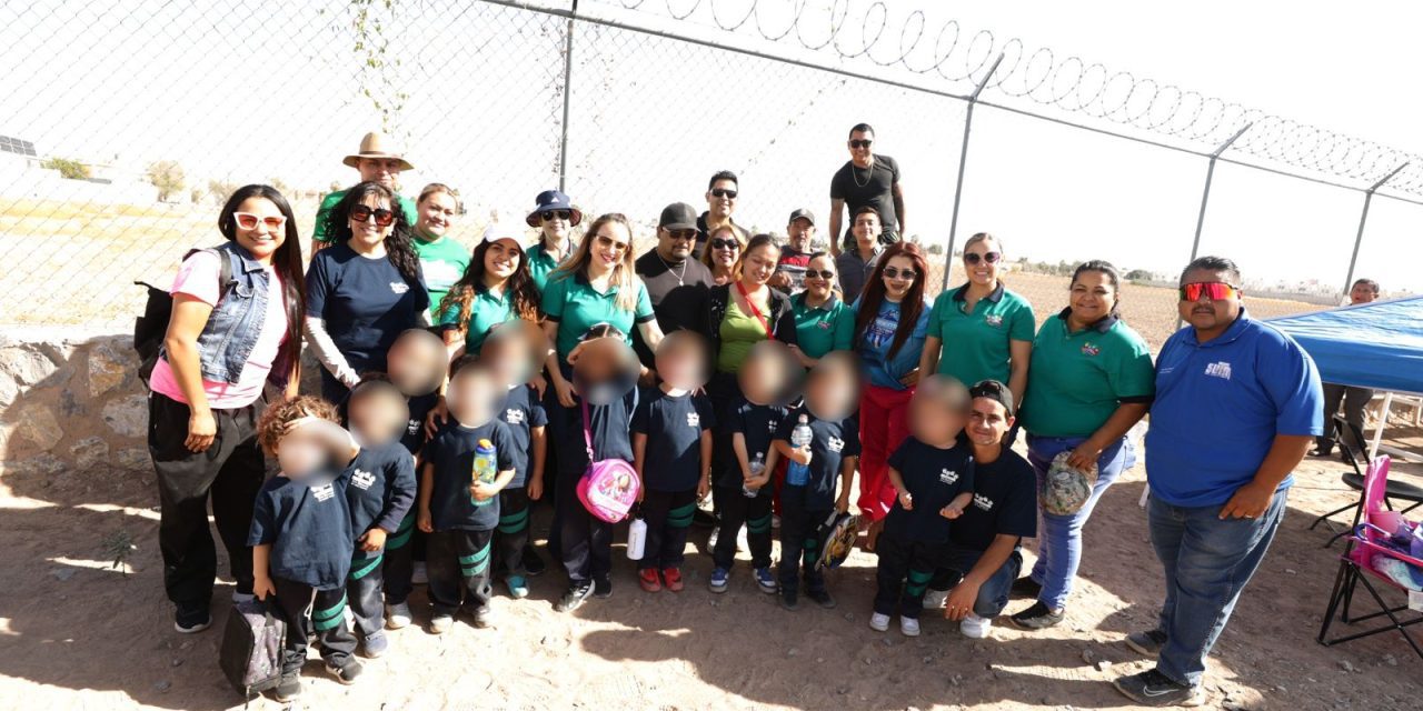Equipo de la Estancia Infantil Municipal participa en semifinales del Torneo Futbolito 2024