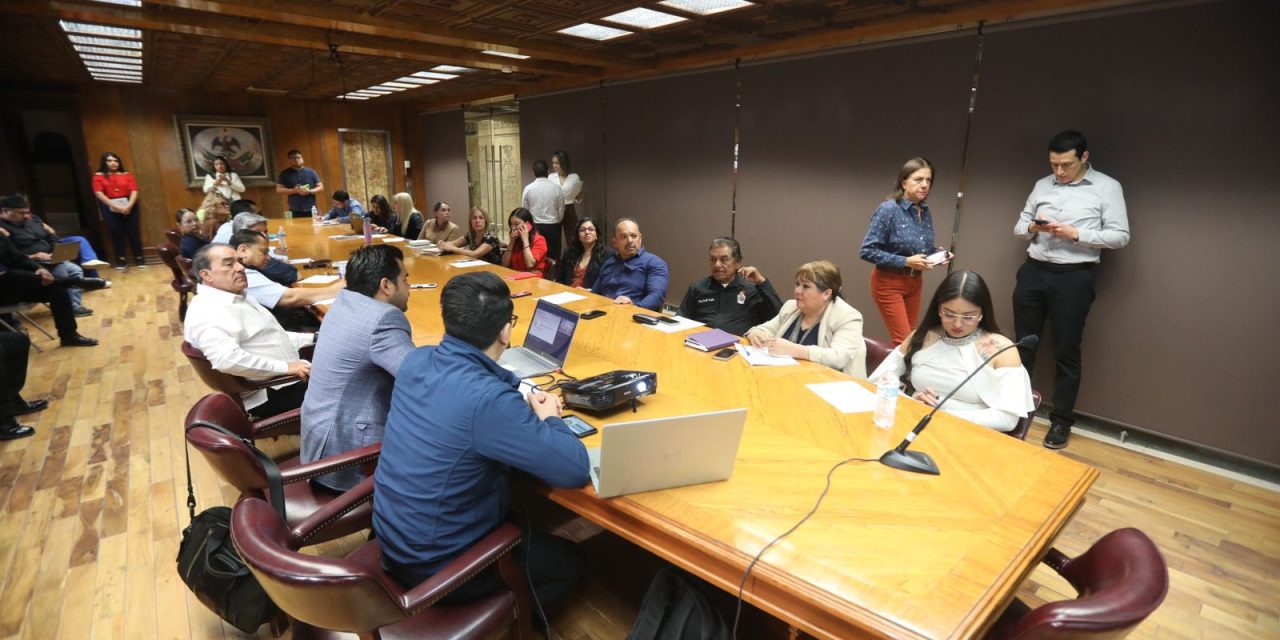 Revisan el servicio médico para empleados municipales