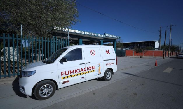 Continuarán fumigaciones en temporada invernal