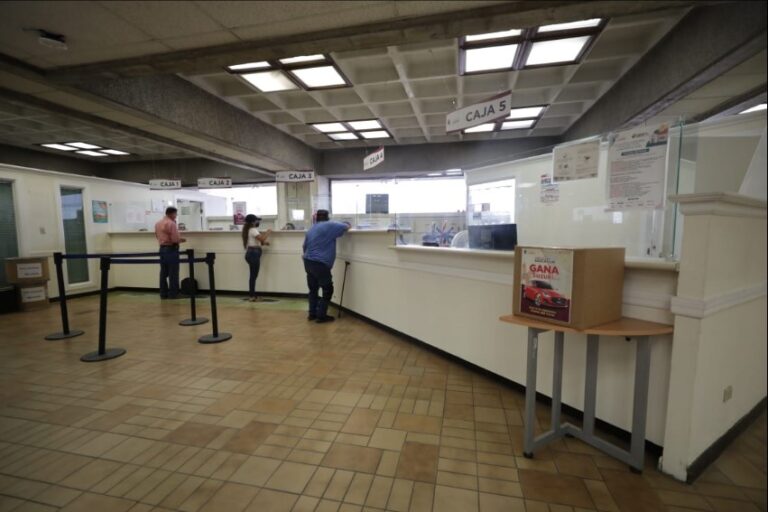 Invitan a juarenses a realizar trámites en módulos ATM