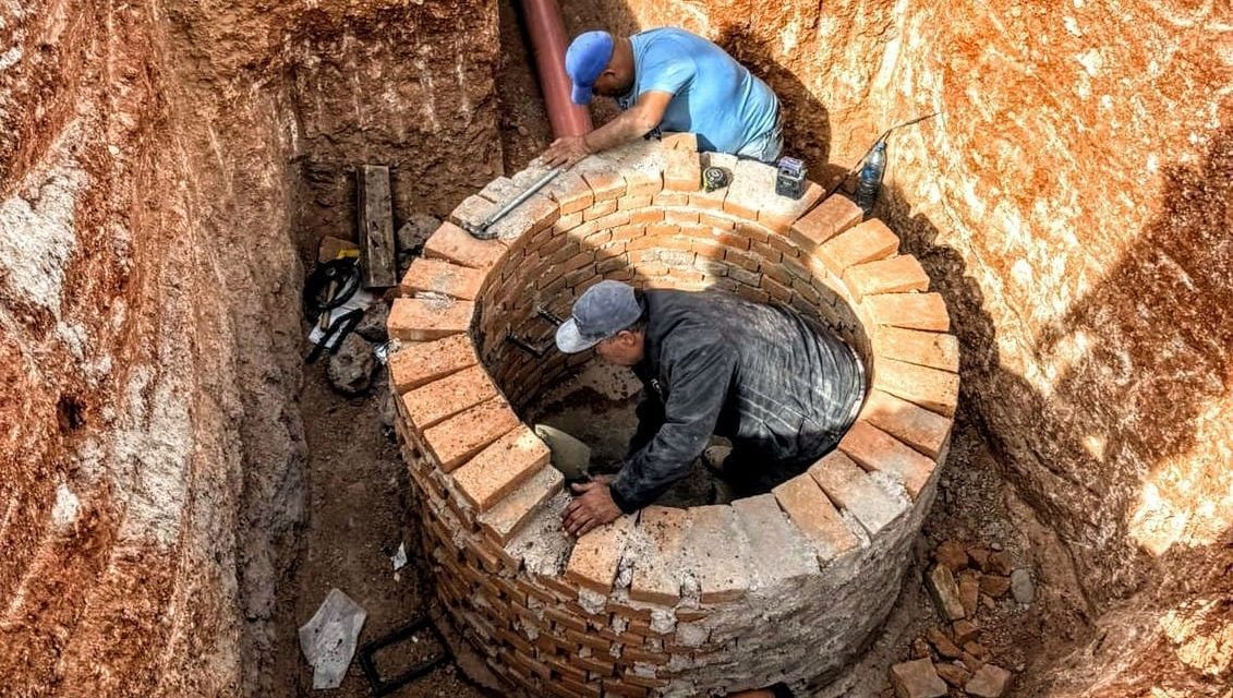 Concluye introducción de red de drenaje en beneficio de 1,200 vecinos de la colonia Margaritas