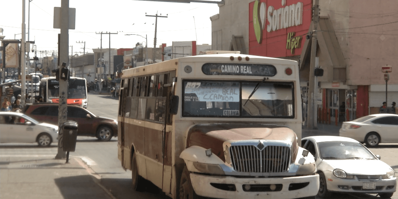 Adquirirán 40 unidades para troncal de Chihuahua