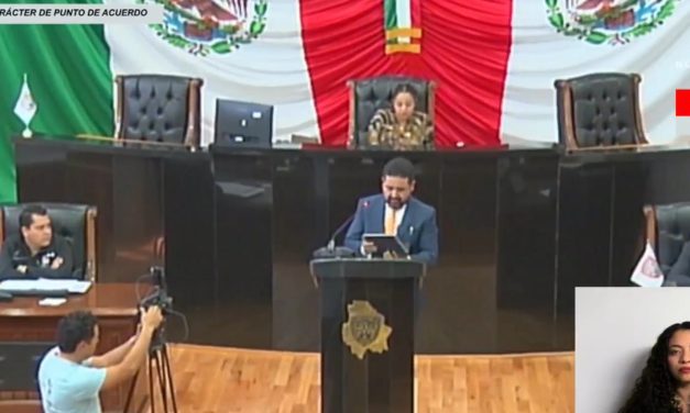Presentará Congreso recurso de controversia constitucional