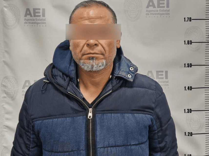 Pasará 11 años y medio en prisión por delitos de género cometidos en Chihuahua
