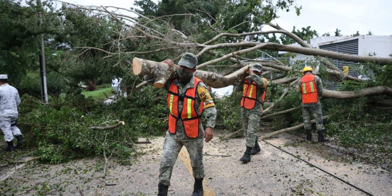 Exige PAN restablecimiento del FONDEN para atender huracanes y sequías extremas