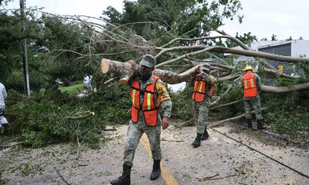 Exige PAN restablecimiento del FONDEN para atender huracanes y sequías extremas