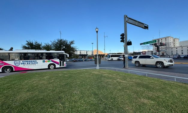 Ajusta Bowi su ruta por inicio del FICH y paso de la cabalgata del Expogan