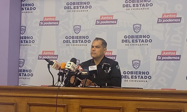 Desmantelan laboratorio clandestino en Anapra
