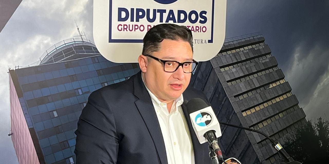 Legisladores no somos jueces para interpretar la Constitución : Alfredo Chávez