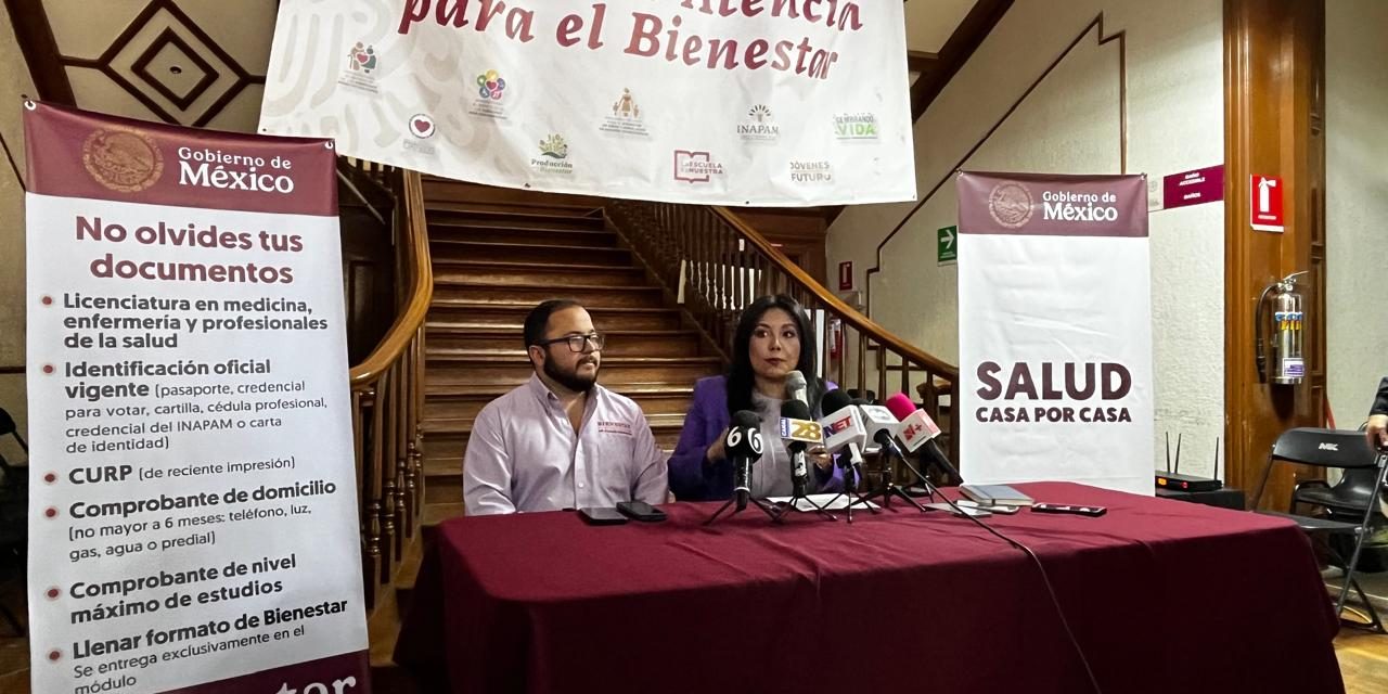 No quiero distribuir culpas de forma irresponsable: Mayra Chávez por hospital del ISSSTE