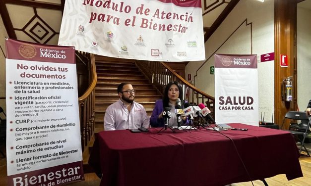No quiero distribuir culpas de forma irresponsable: Mayra Chávez por hospital del ISSSTE
