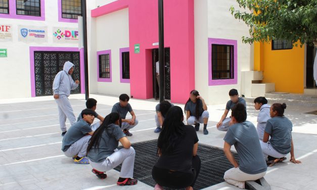 Protege DIF Estatal la integridad de 4 mil 165 NNA migrantes no acompañados