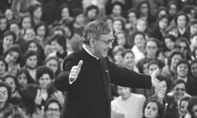 LA TRAMA SECRETA DEL OPUS DEI