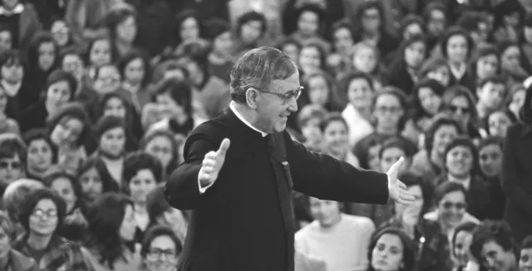 LA TRAMA SECRETA DEL OPUS DEI