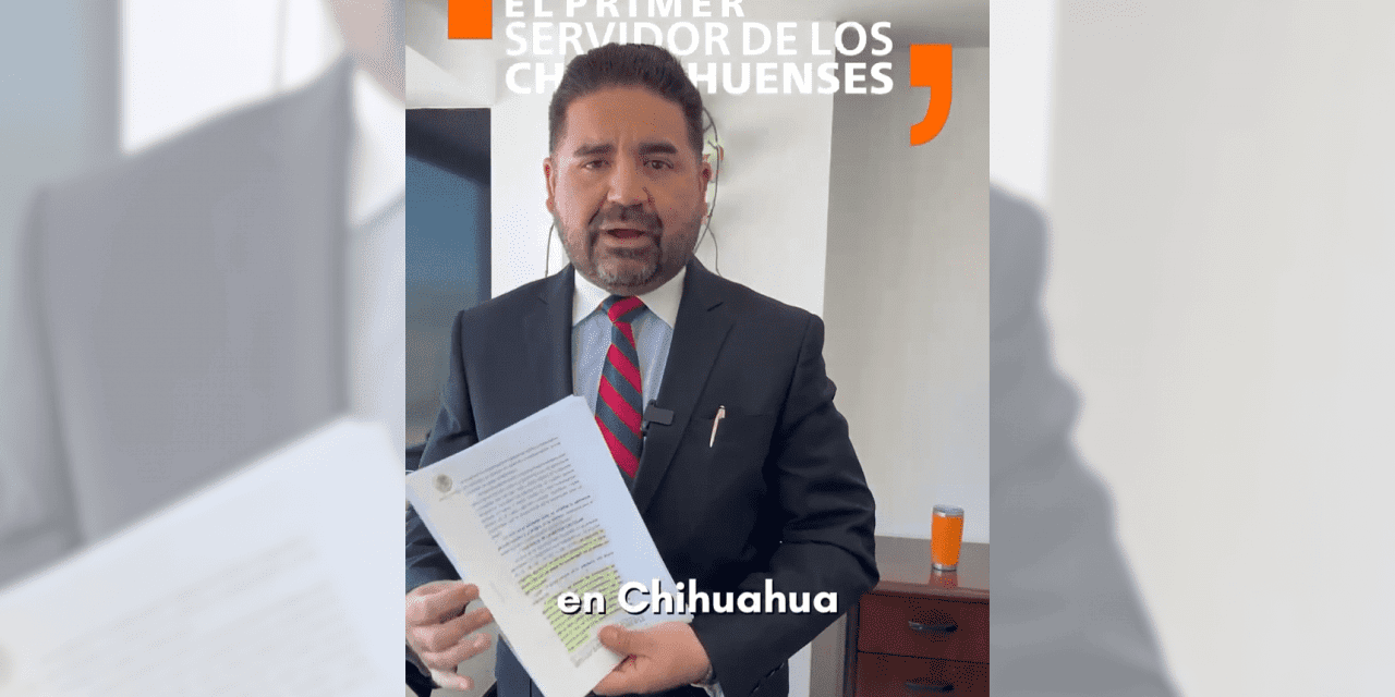 Reforma judicial no aplicará en Chihuahua: Movimiento Ciudadano   
