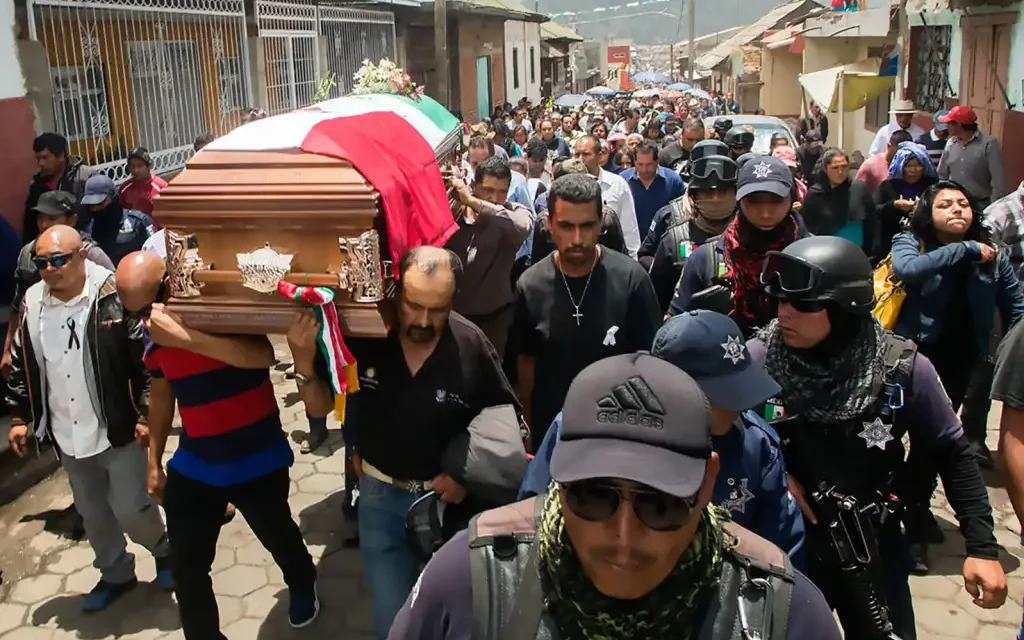 Ganaron, pero no llegaron al cargo, antes los mataron