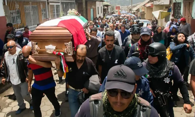 Ganaron, pero no llegaron al cargo, antes los mataron