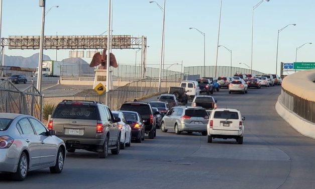 Solicita Congreso de Chihuahua a los poderes ejecutivos Federal y Estatal se pronuncien en contra del cierre definitivo del “Puente Libre”
