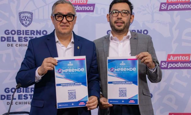 Ofrecen más de 600 mil pesos en premios para emprendedores