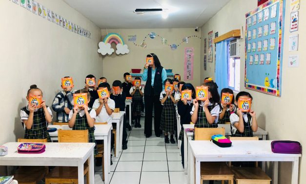 Imparten talleres de prevención del abuso y violencia sexual infantil a alumnos de primaria