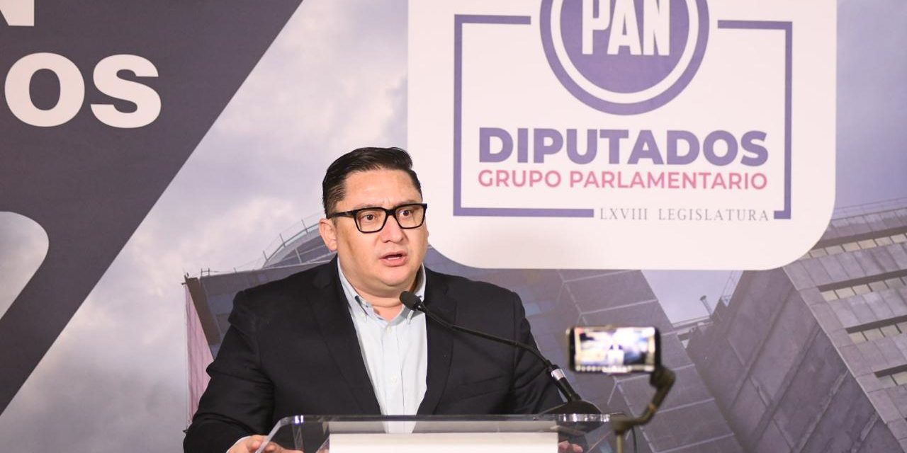 Esperan Diputados PAN una nueva etapa de colaboración entre la Federación y Chihuahua