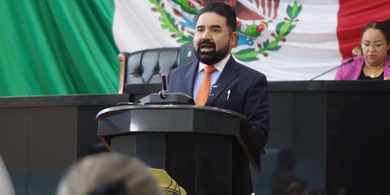 Urge que el estado de Chihuahua revise su pacto con la federación: Francisco Sánchez