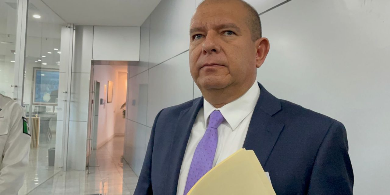 “Ley Silla” representa un avance significativo en la protección de los derechos laborales: Cuauhtémoc Estrada
