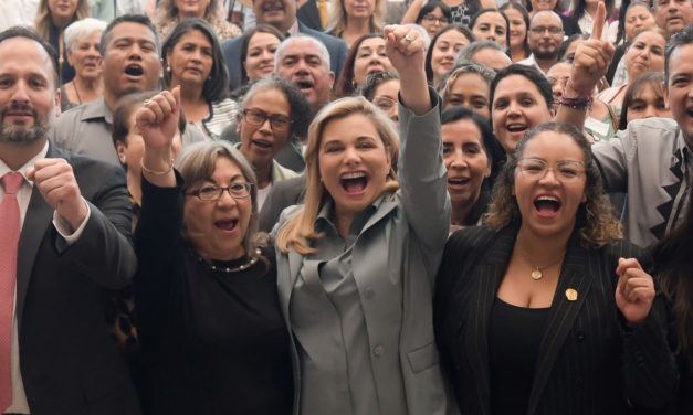 Acerca Maru Campos los programas y servicios del Gobierno del Estado a los 67 municipios
