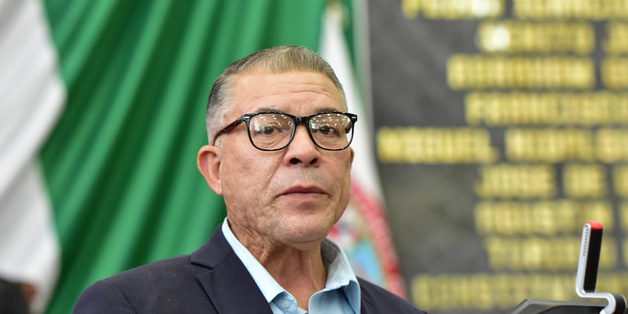 Piden diputados locales a federales expedir la Ley General de Aguas
