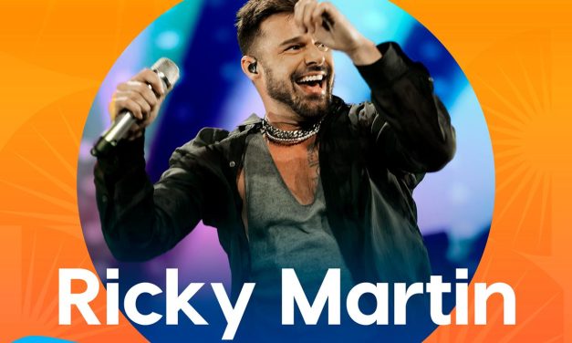 Abrirá Ricky Martin la edición Bicentenario del Festival Internacional Chihuahua