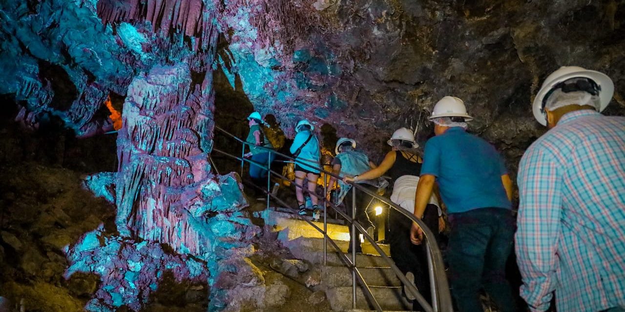 Invitan a celebración del Día del Turismo en las Grutas de Nombre de Dios