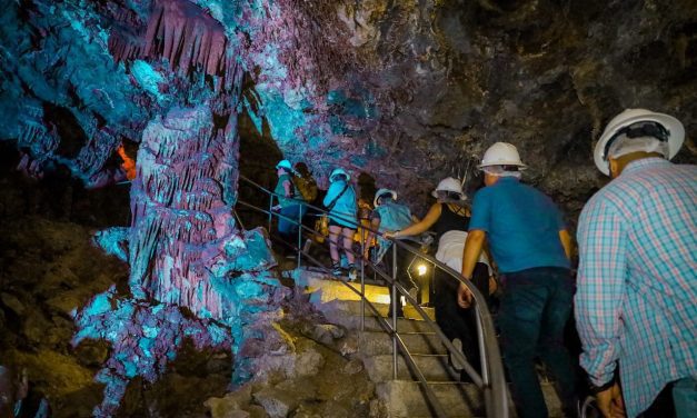 Invitan a celebración del Día del Turismo en las Grutas de Nombre de Dios
