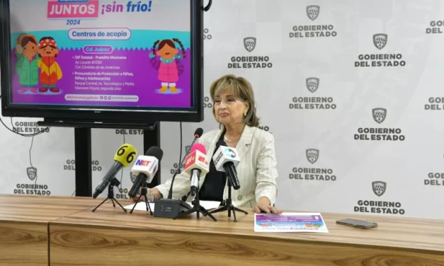 Buscan abrigar a 30 mil NNA que viven en situación de vulnerabilidad en Ciudad Juárez
