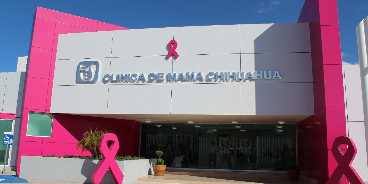 Exhorta IMSS acudir a la Clínica de Mama para una revisión y atención oportuna