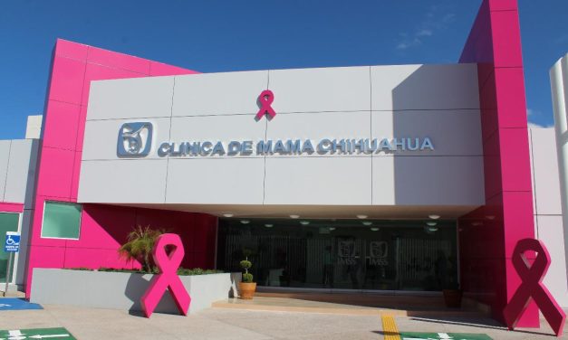 Exhorta IMSS acudir a la Clínica de Mama para una revisión y atención oportuna