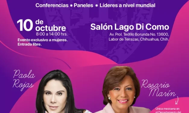 Promueve SIDE liderazgo y empoderamiento femenino con foro “Mujeres haciendo negocios”