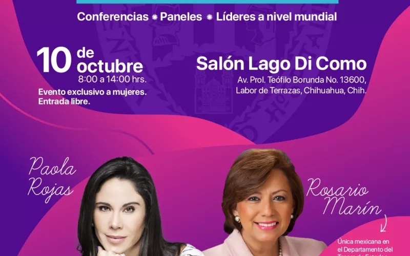 Promueve SIDE liderazgo y empoderamiento femenino con foro “Mujeres haciendo negocios”