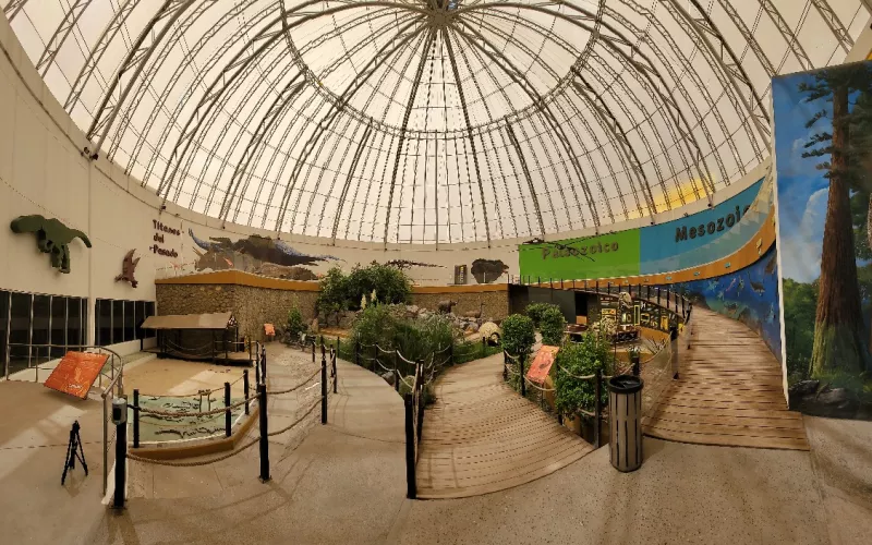 Museo La Rodadora fue distinguido con el Sello de Turismo Incluyente