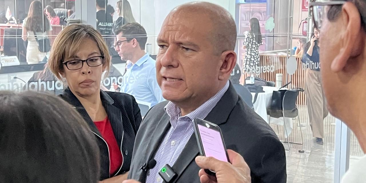 Homologación de Reforma Judicial en Chihuahua debe de ser a través de parlamento abierto: MORENA