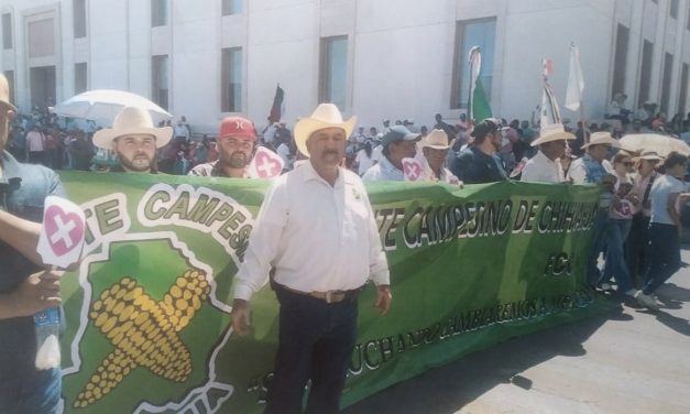 FCCh solicita apoyos para hacer frente a la situación tan difícil que viene para el año entrante